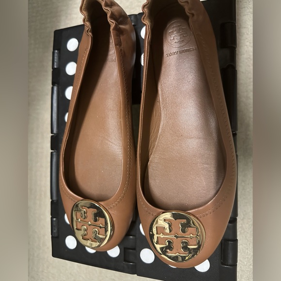 Tory Burch Minnie travel ballet - Picture 5 of 8